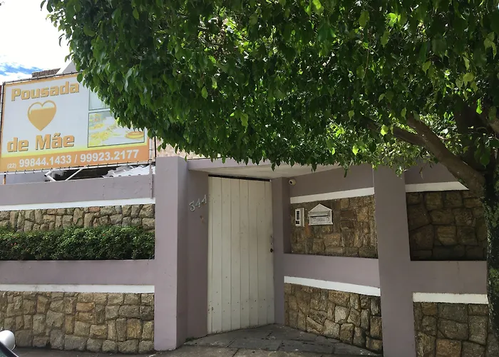 Pousada Coração de Mãe Campos dos Goytacazes